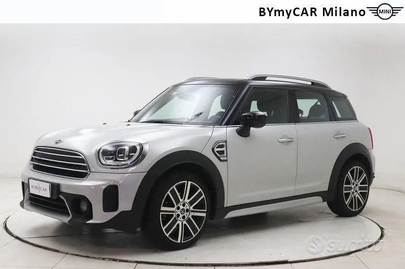 Mini Mini Countryman