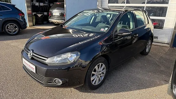 Volkswagen Golf Vi
