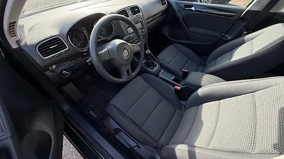 Volkswagen Golf Vi 2011 photo 4
