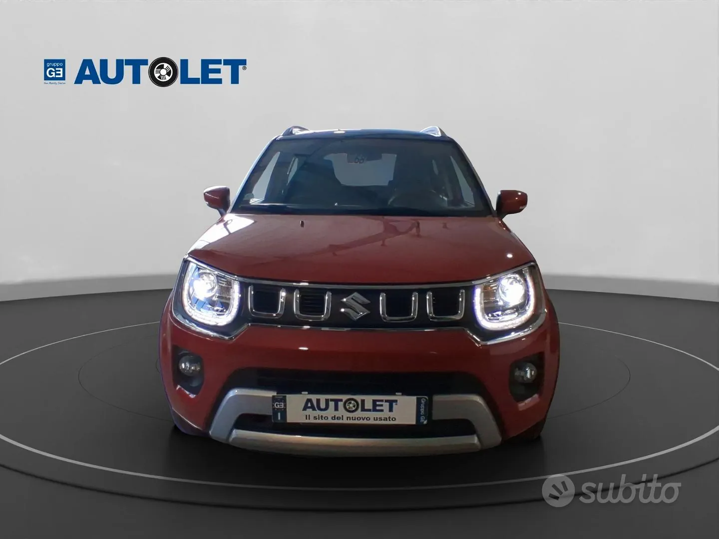 Suzuki Ignis 2022 photo 2