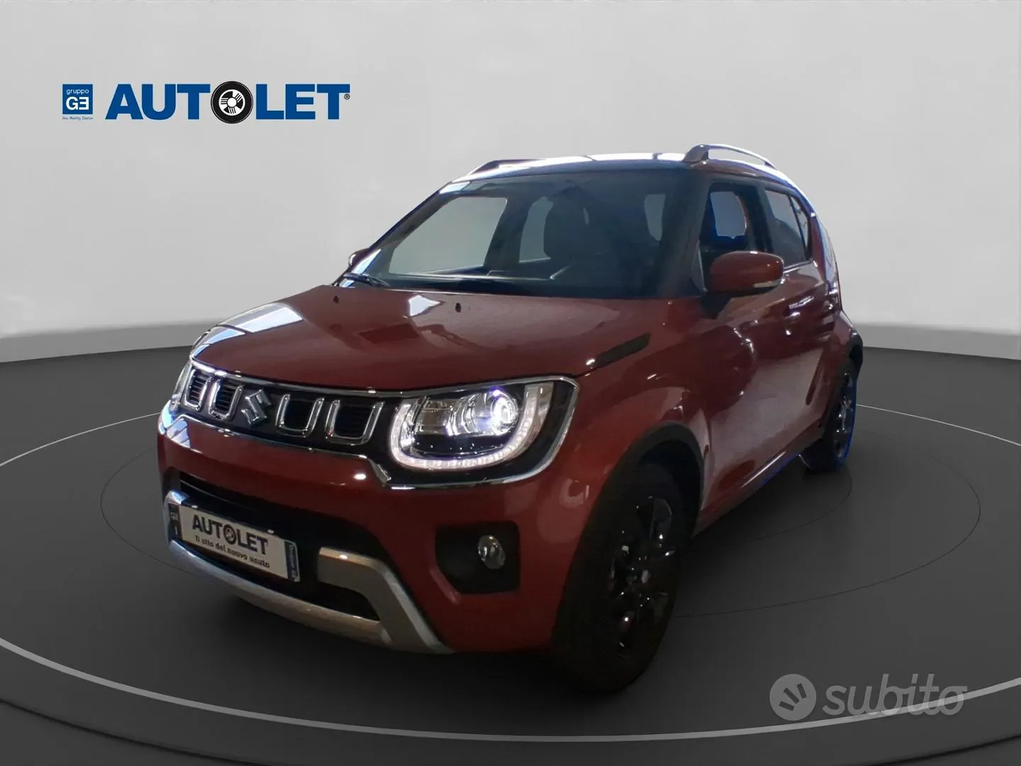 Suzuki Ignis