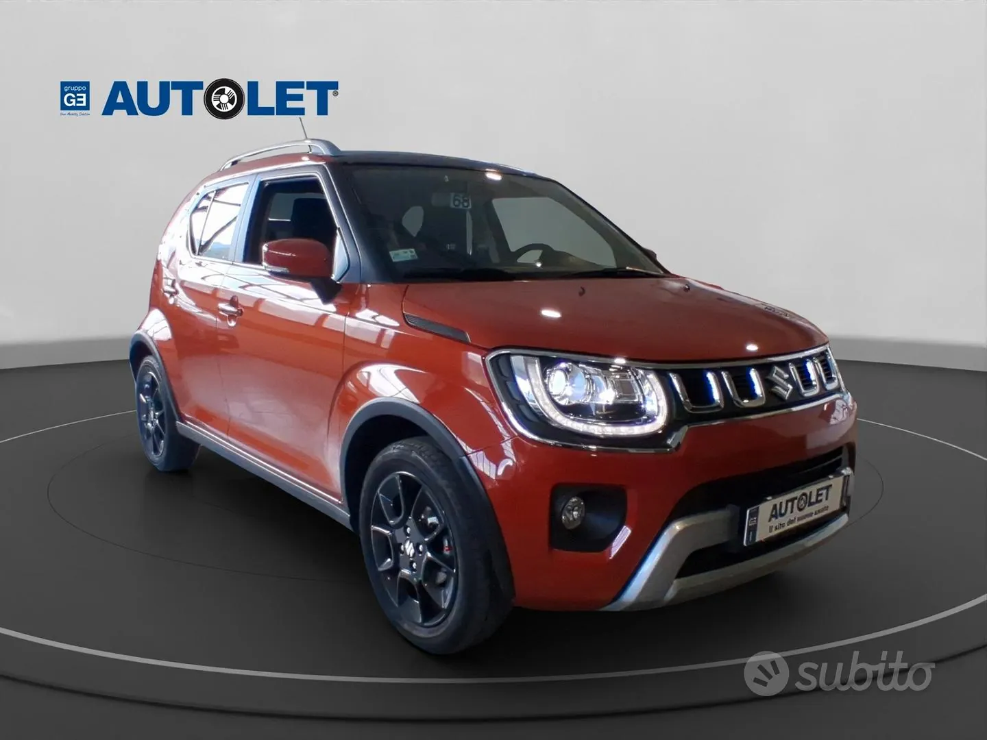 Suzuki Ignis 2022 photo 3