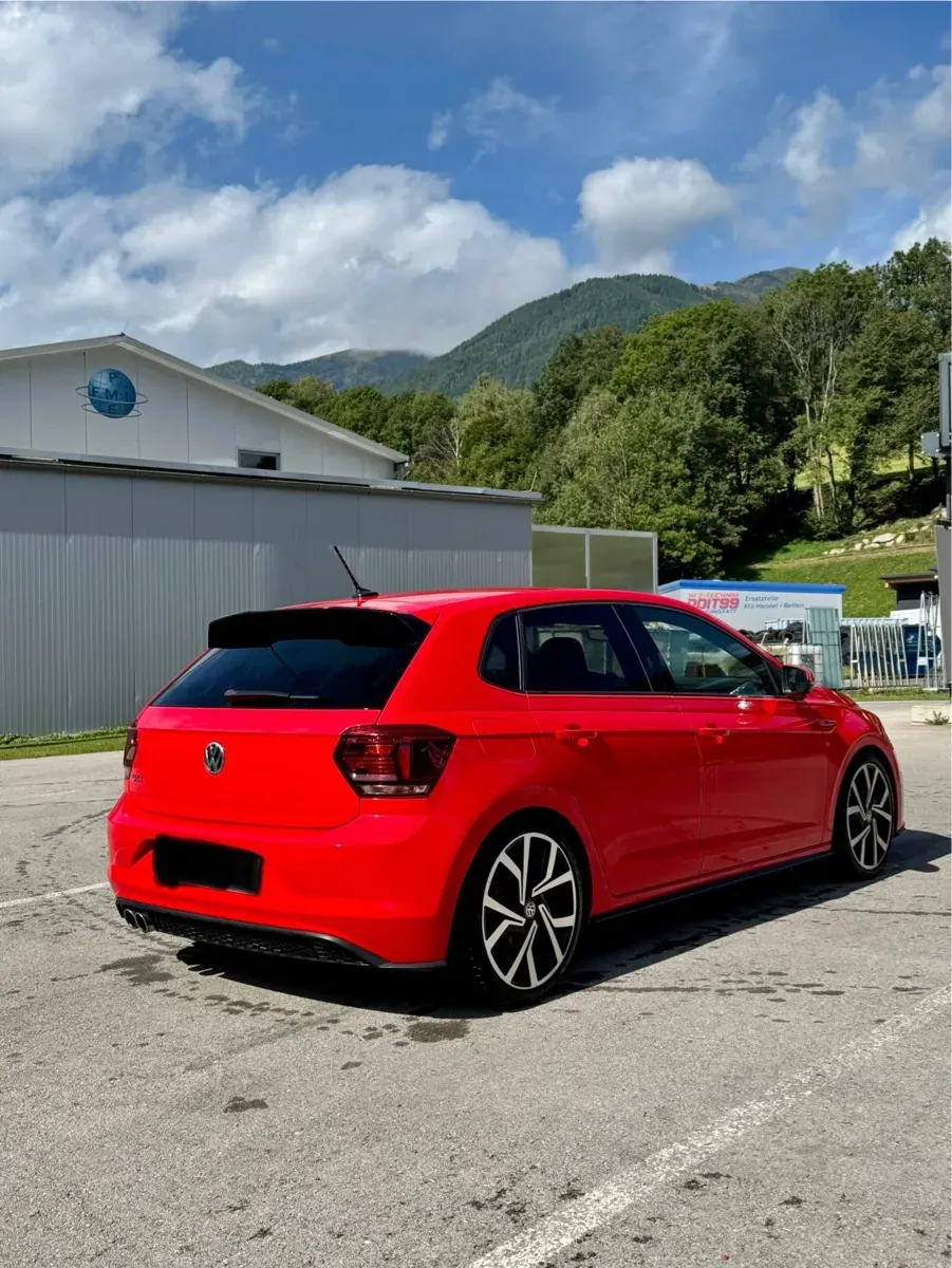 Volkswagen Polo 2020 photo 3
