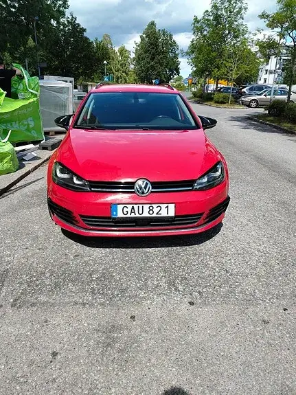 Volkswagen Golf 7