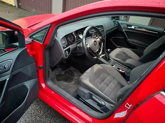 Volkswagen Golf 7 2016 photo 5