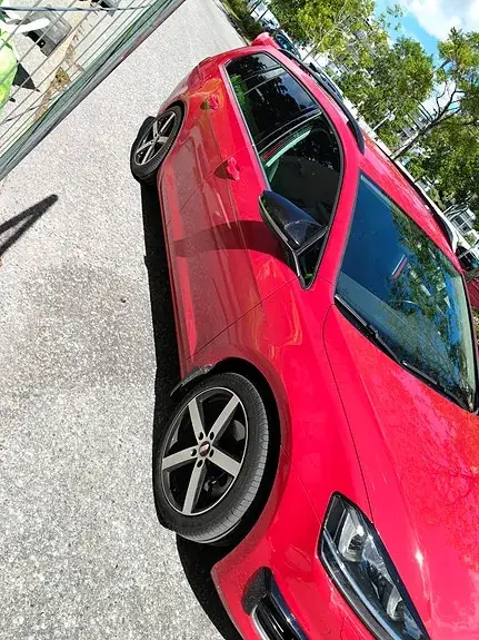 Volkswagen Golf 7 2016 photo 3