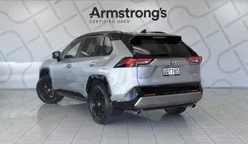 Toyota Rav4 2024 photo 3