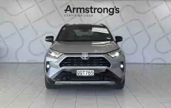 Toyota Rav4 2024 photo 5
