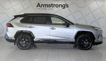 Toyota Rav4 2024 photo 4