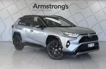 Toyota Rav4 2024 photo 2