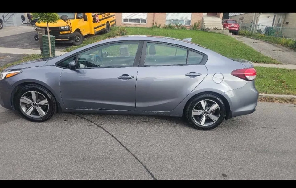 Kia Forte