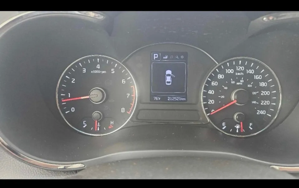 Kia Forte 2018 photo 5
