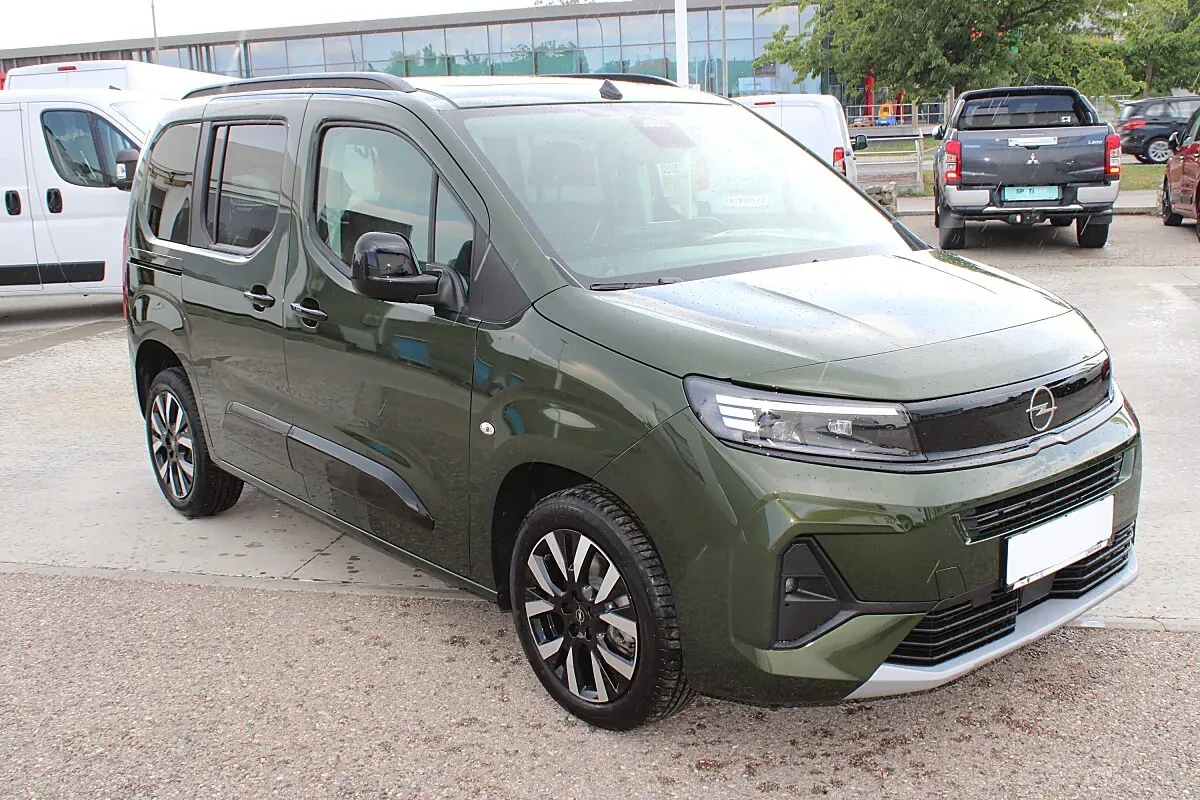 Opel Combo 2026 photo 3