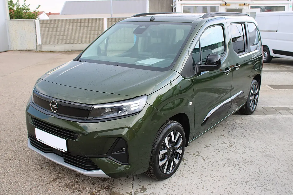 Opel Combo