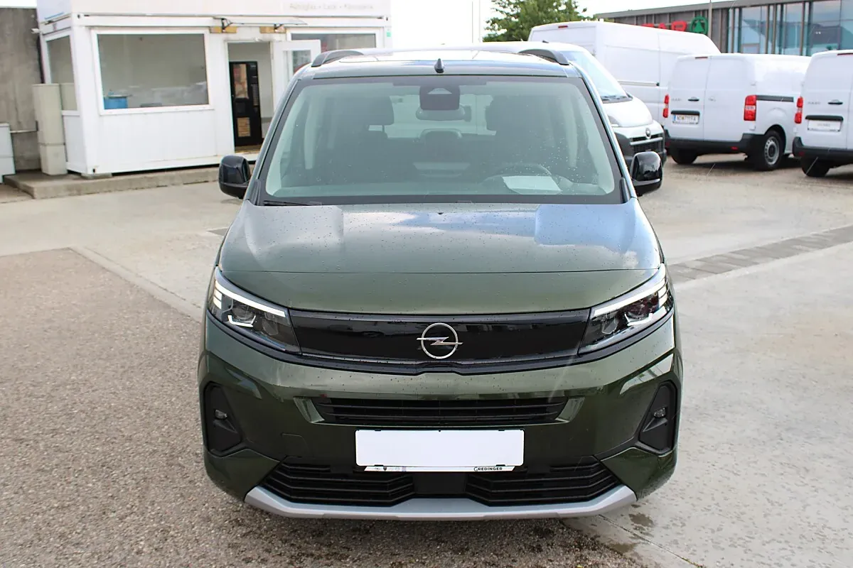Opel Combo 2026 photo 2