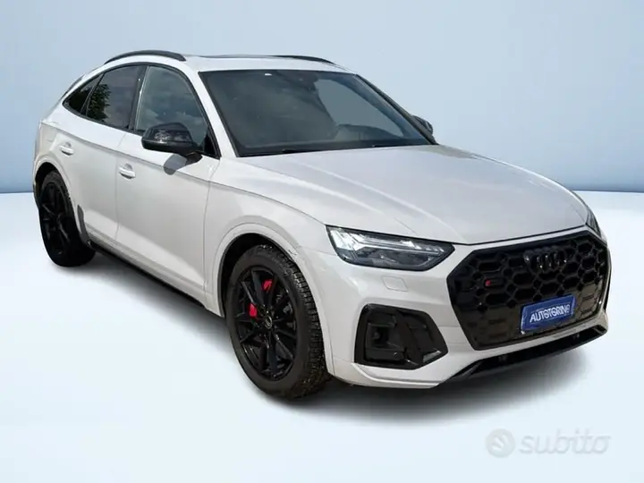 Audi Sq5 2022 photo 2