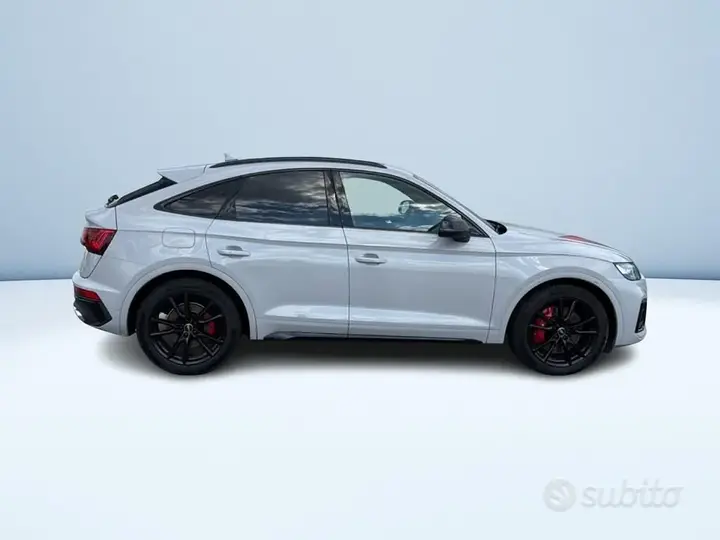 Audi Sq5 2022 photo 3