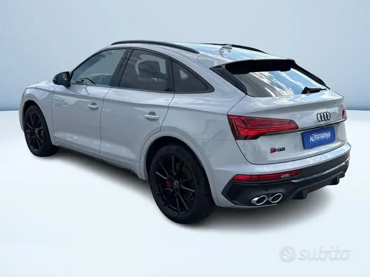 Audi Sq5 2022 photo 5