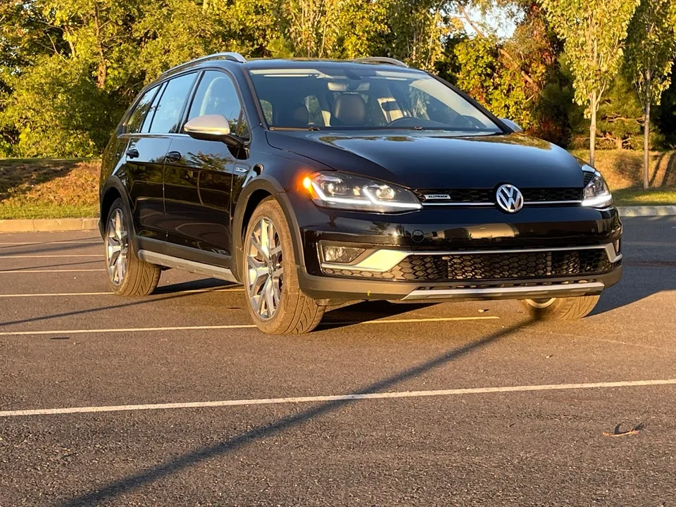 Volkswagen Golf Alltrack