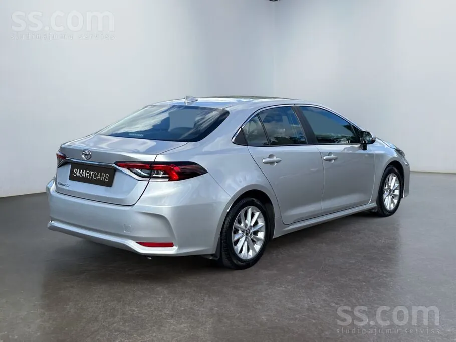 Toyota Corolla Active 2021 photo 5