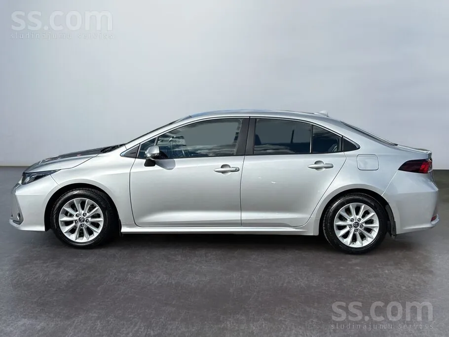 Toyota Corolla Active 2021 photo 2