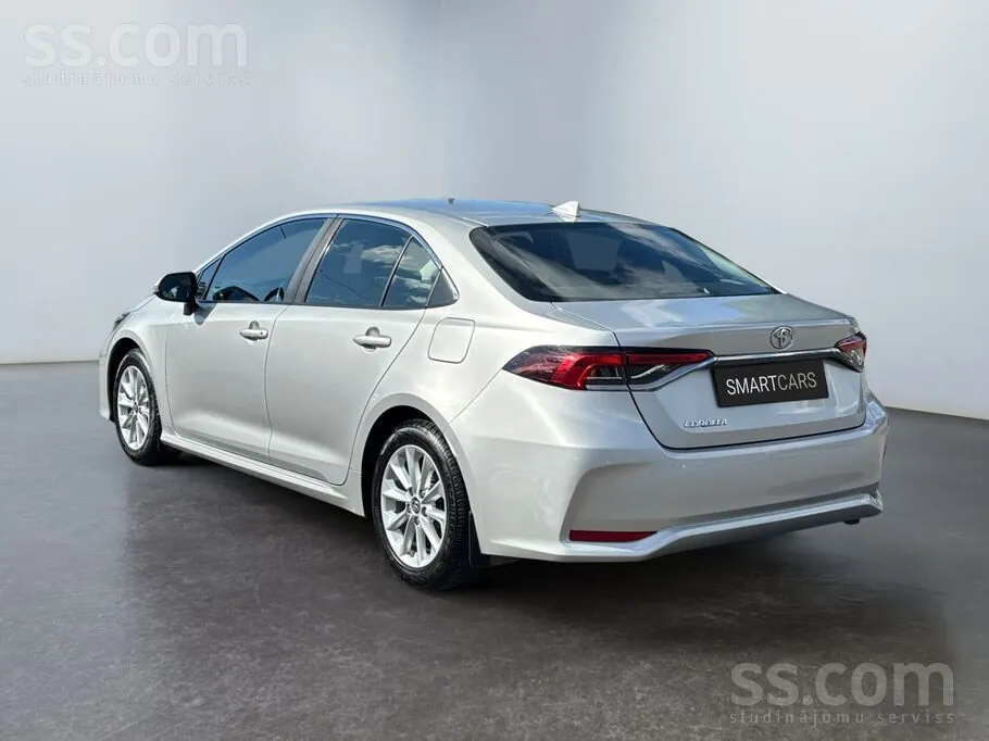 Toyota Corolla Active 2021 photo 3