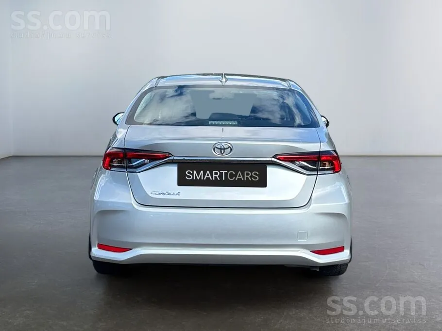 Toyota Corolla Active 2021 photo 4