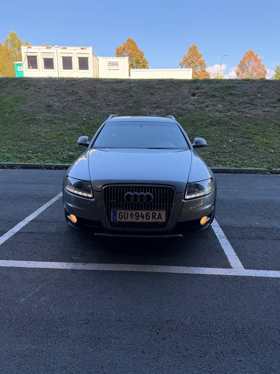 Audi A6 Allroad