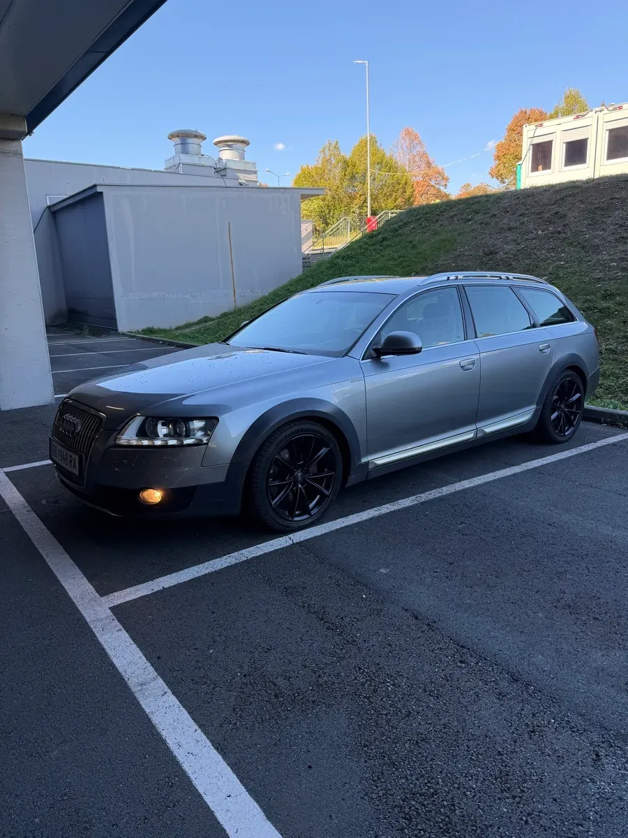 Audi A6 Allroad 2009 photo 2