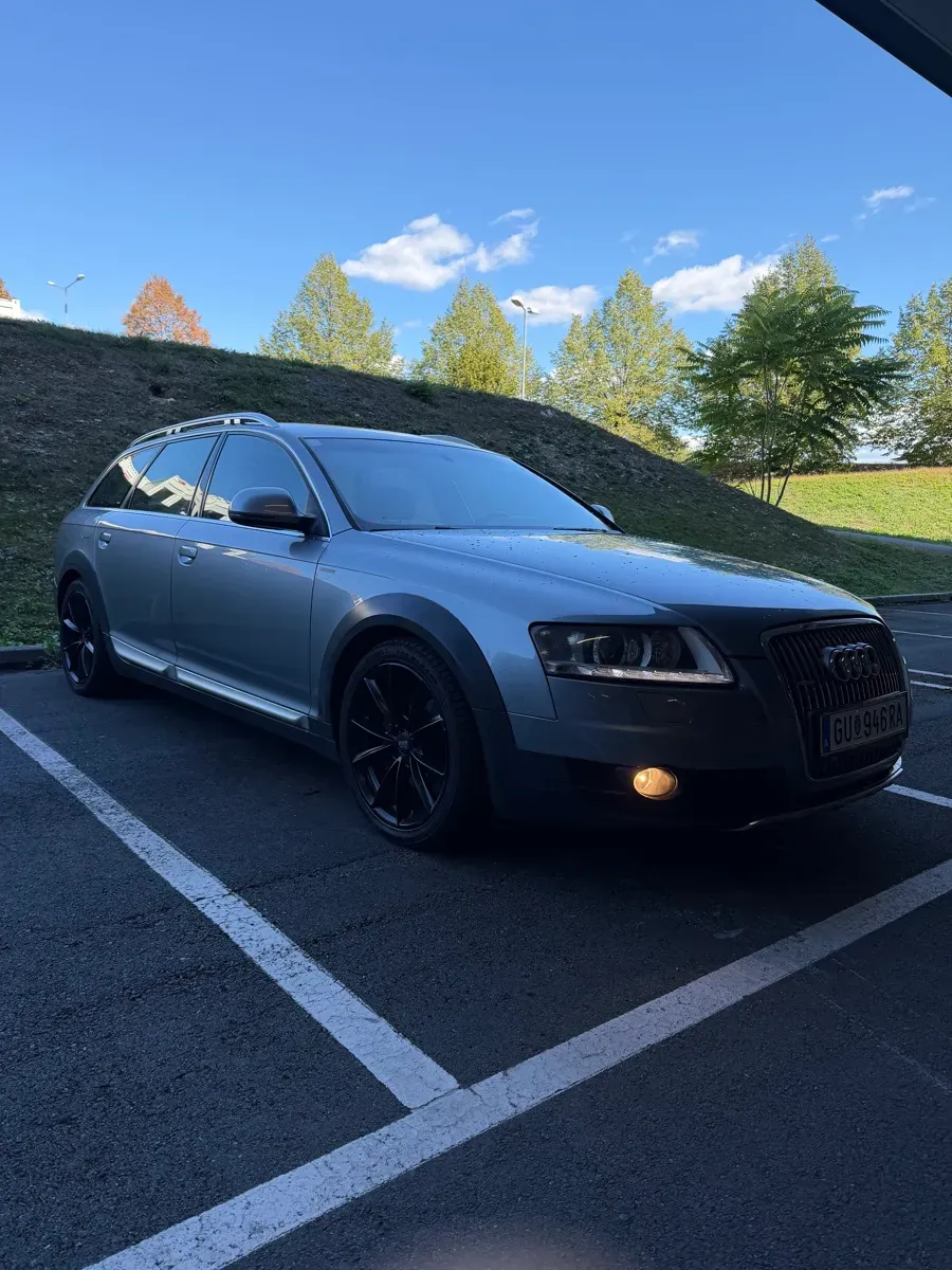 Audi A6 Allroad 2009 photo 3