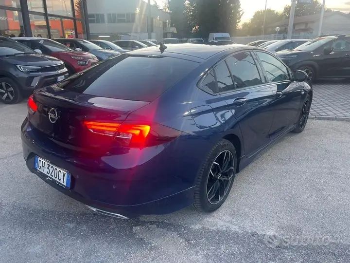 Opel Insignia 2022 photo 5