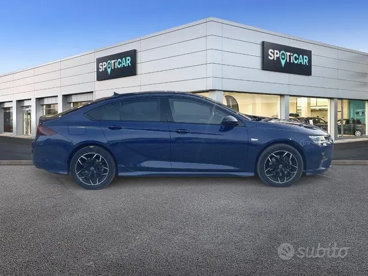 Opel Insignia 2022 photo 4