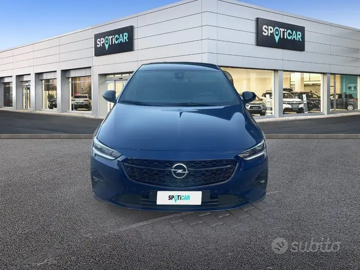 Opel Insignia 2022 photo 2