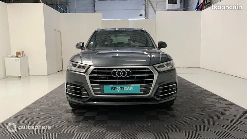 Audi Q5 2018 photo 2