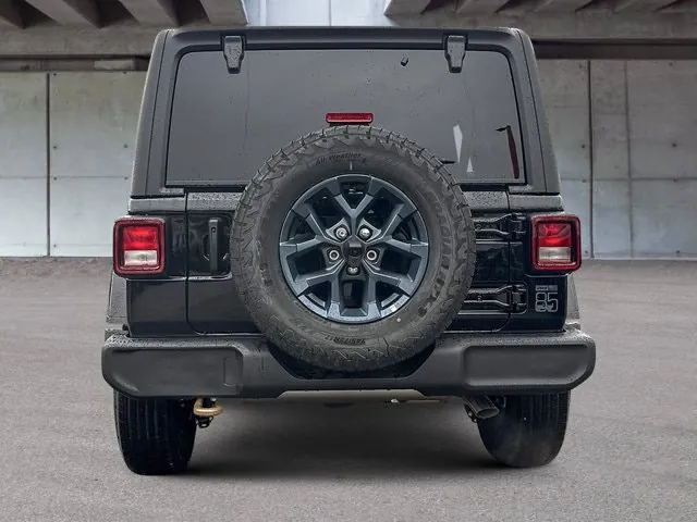 Jeep Wrangler 2026 photo 5