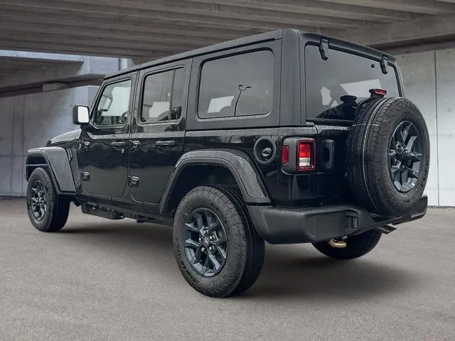 Jeep Wrangler 2026 photo 4