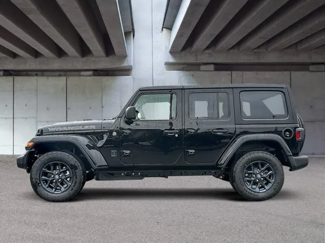 Jeep Wrangler 2026 photo 2