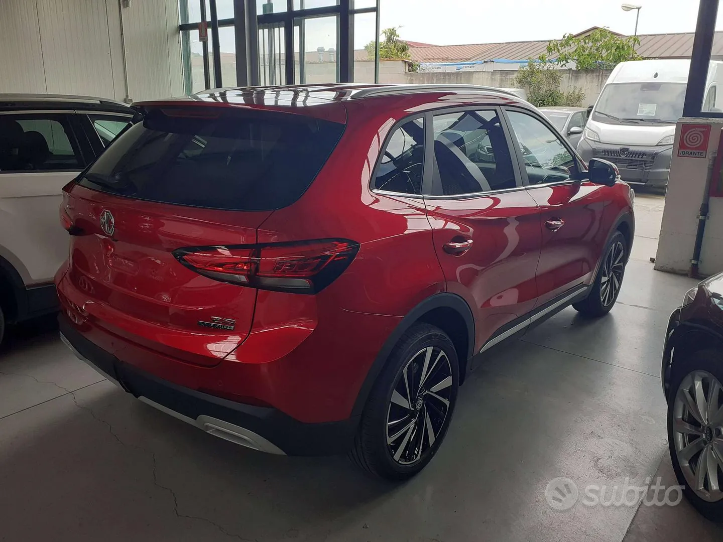 MG Zs 2026 photo 3