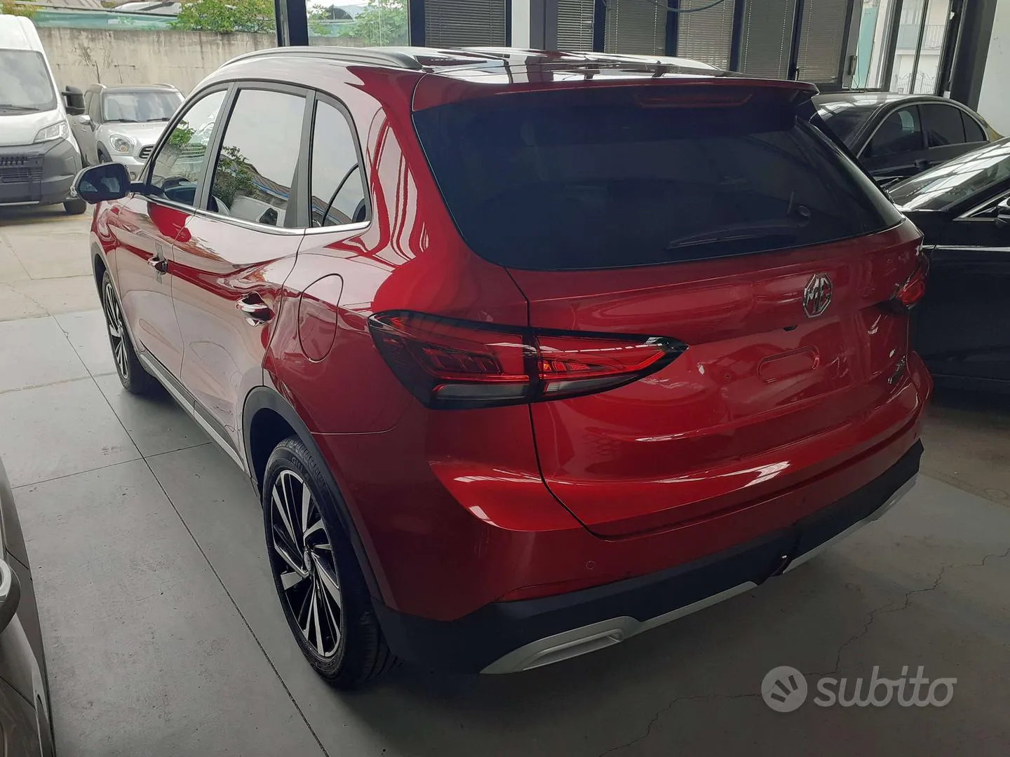 MG Zs 2026 photo 4