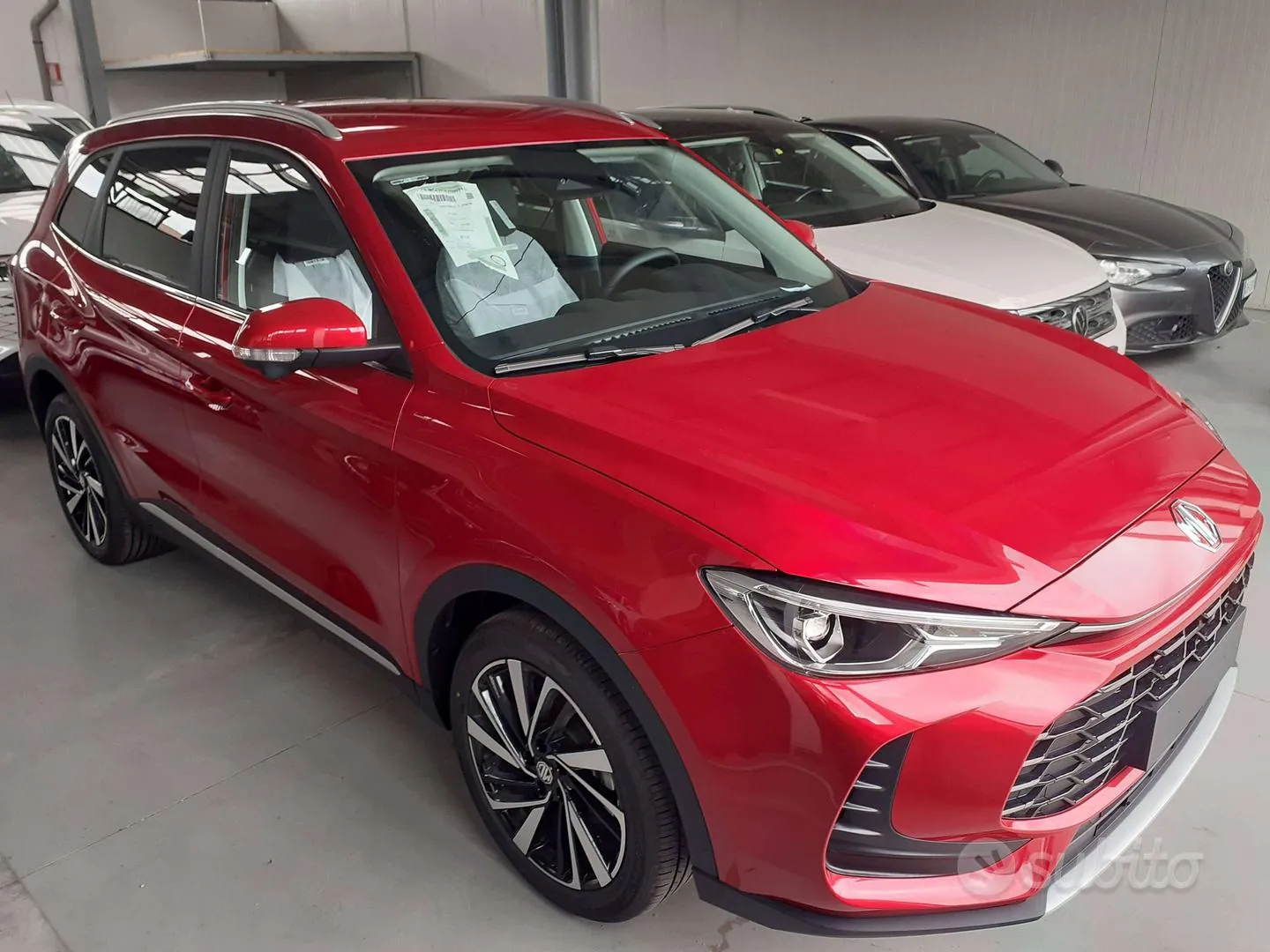 MG Zs 2026 photo 2