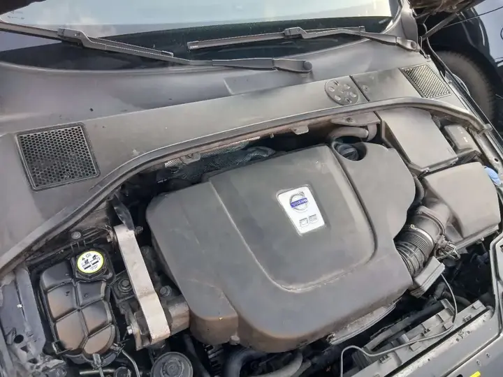 Volvo S80