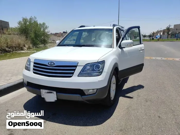 Kia Mohave 2014 photo 2