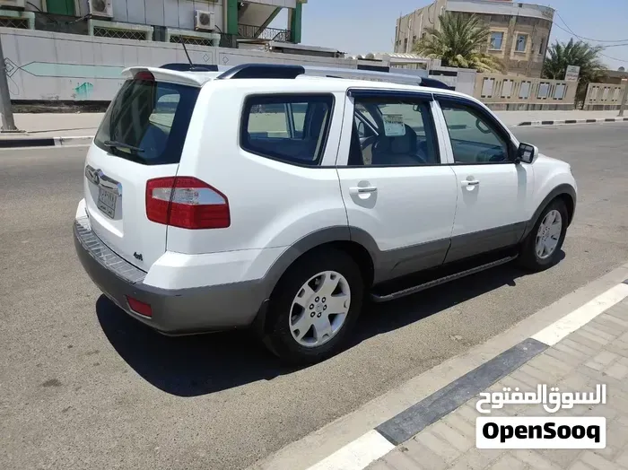 Kia Mohave 2014 photo 4