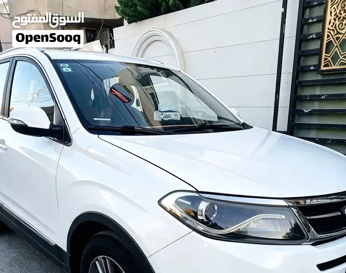 Chery Tiggo 5