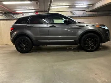 Porsche Range Rover Evoque
