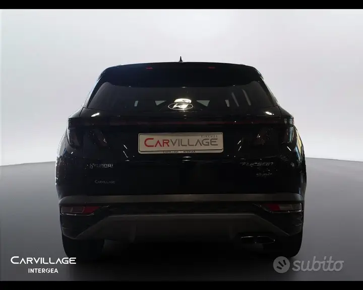 Hyundai Tucson 2022 photo 5