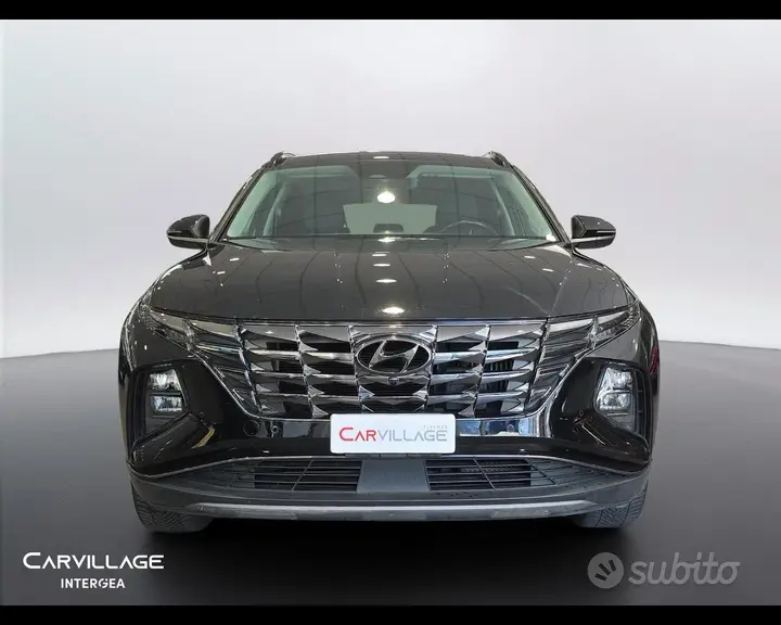 Hyundai Tucson 2022 photo 2