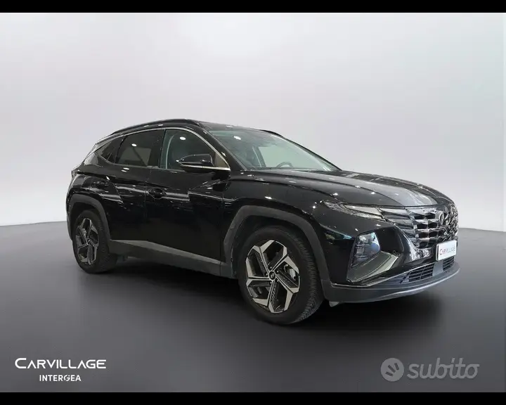 Hyundai Tucson 2022 photo 3