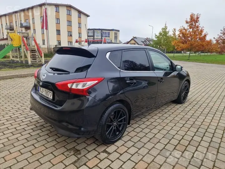 Nissan Pulsar 2016 photo 3