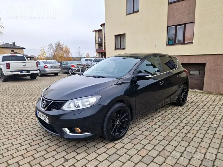 Nissan Pulsar
